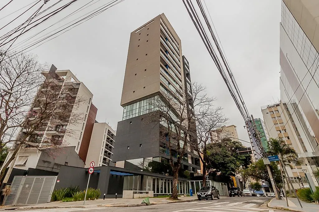 Apartment Vitastay Top Studio Itaim Sao Paulo