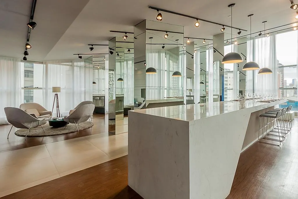 Vitastay Top Studio Itaim Sao Paulo Apartment