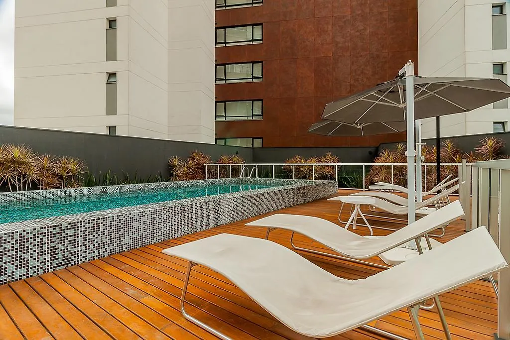 Apartment Vitastay Top Studio Itaim Sao Paulo Brazil