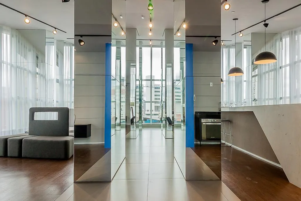 Apartment Vitastay Top Studio Itaim Sao Paulo