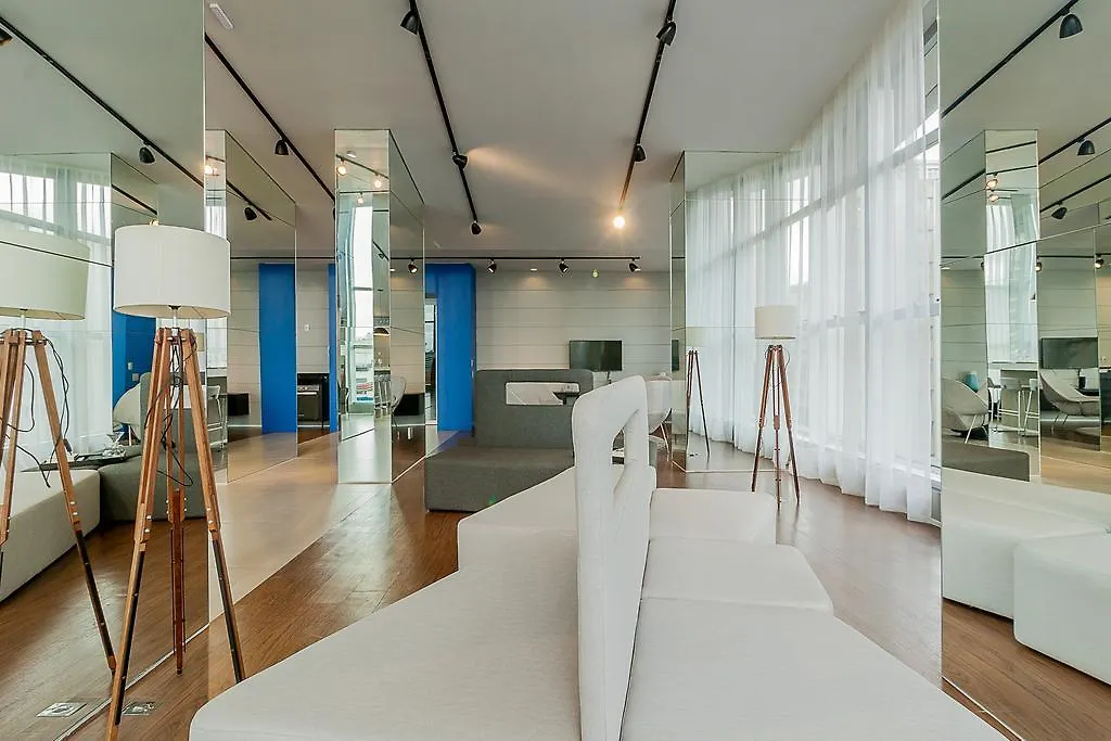Vitastay Top Studio Itaim Sao Paulo Apartment