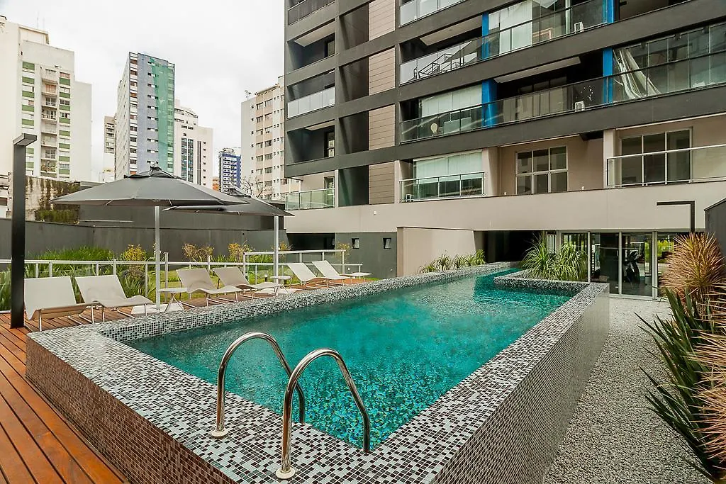 Apartment Vitastay Top Studio Itaim Sao Paulo