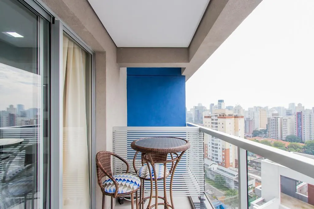 Apartment Vitastay Top Studio Itaim Sao Paulo Brazil