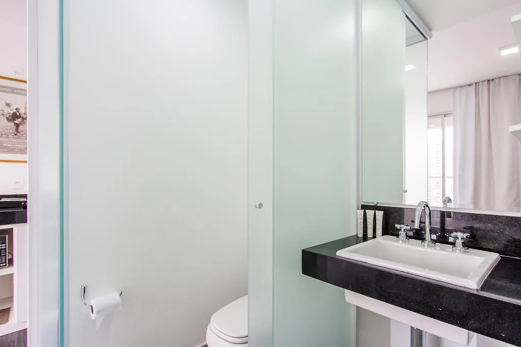 Apartment Vitastay Top Studio Itaim Sao Paulo