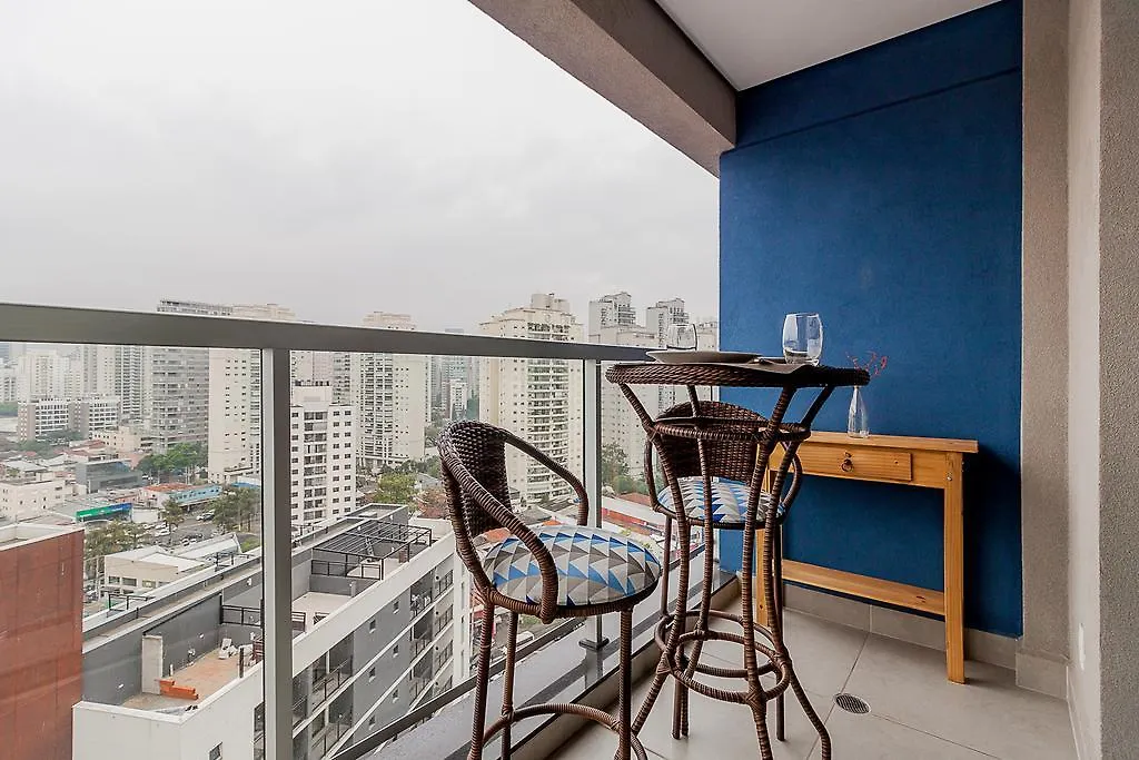 Vitastay Top Studio Itaim Sao Paulo Apartment